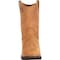 Georgia Boot Farm & Ranch, Men's Farm and Ranch Pull On Work Boot, 8.5 W, SPR Leather, 11 in Height G4432 - alternate 4